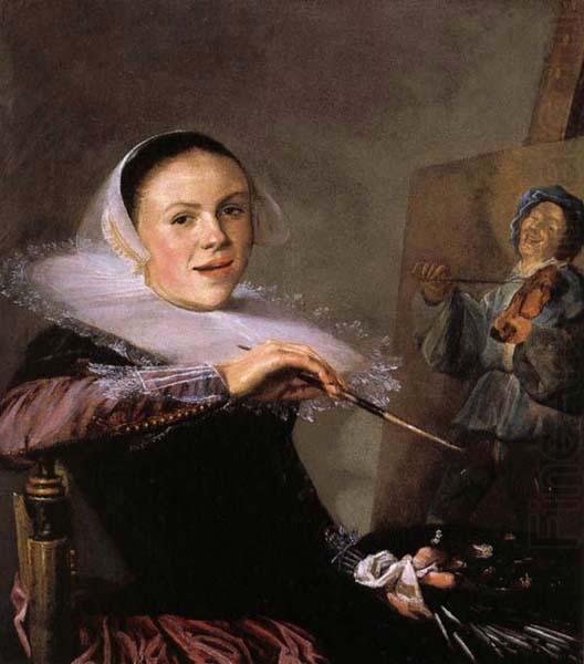 Judith leyster, Judith leyster